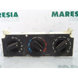 Citroen - Berlingo - Heater control panel