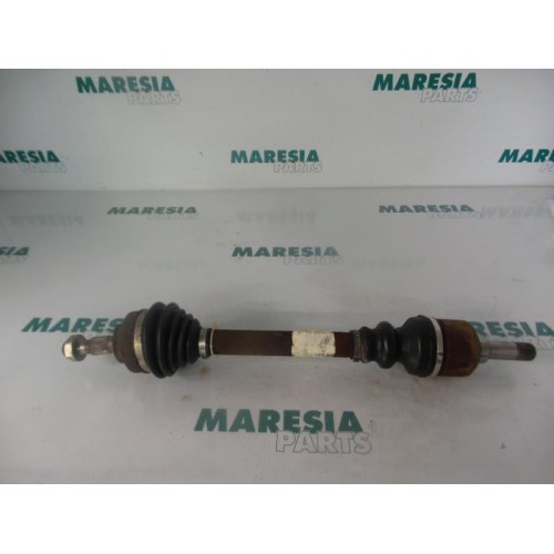 Citroen - C5 - Front drive shaft, left