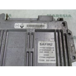 Renault - Clio - Automatic gearbox computer