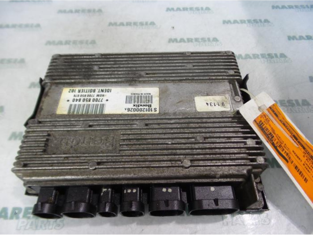 Renault - Clio - Automatic gearbox computer