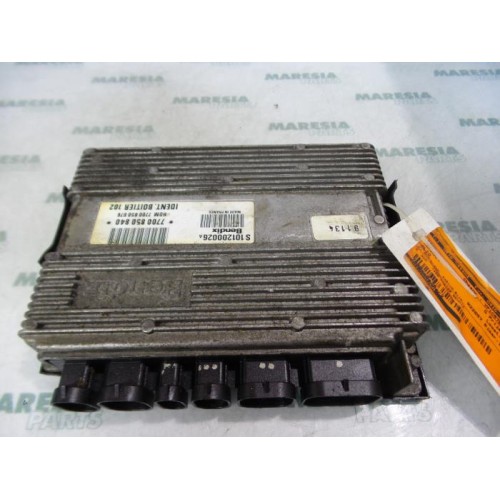 Renault - Clio - Automatic gearbox computer