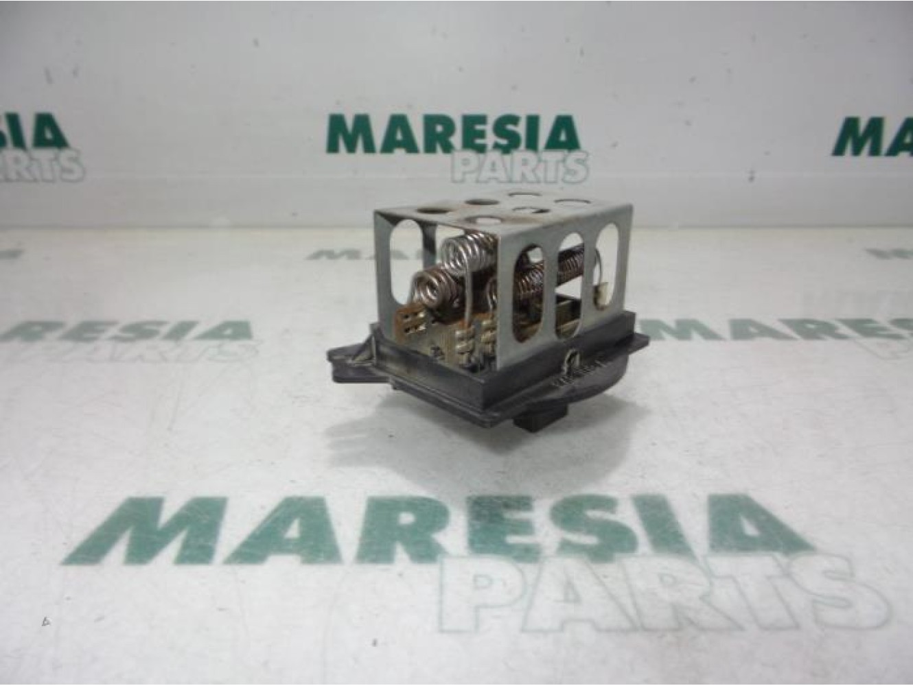 Citroen - Berlingo - Heater resistor