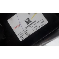 Fiat - Fiorino - Heater housing