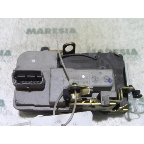 Peugeot - 206 - Door lock mechanism 4-door, front left