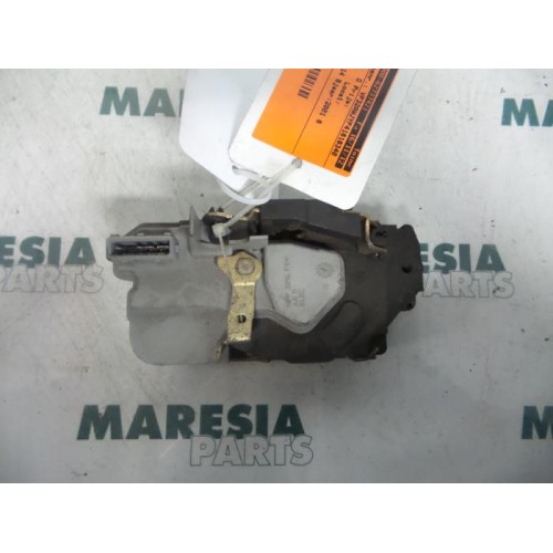 Peugeot - 206 - Rear door mechanism 4-door, right
