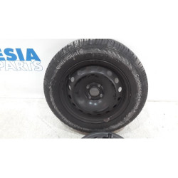 Fiat - Punto Evo - Reservewiel