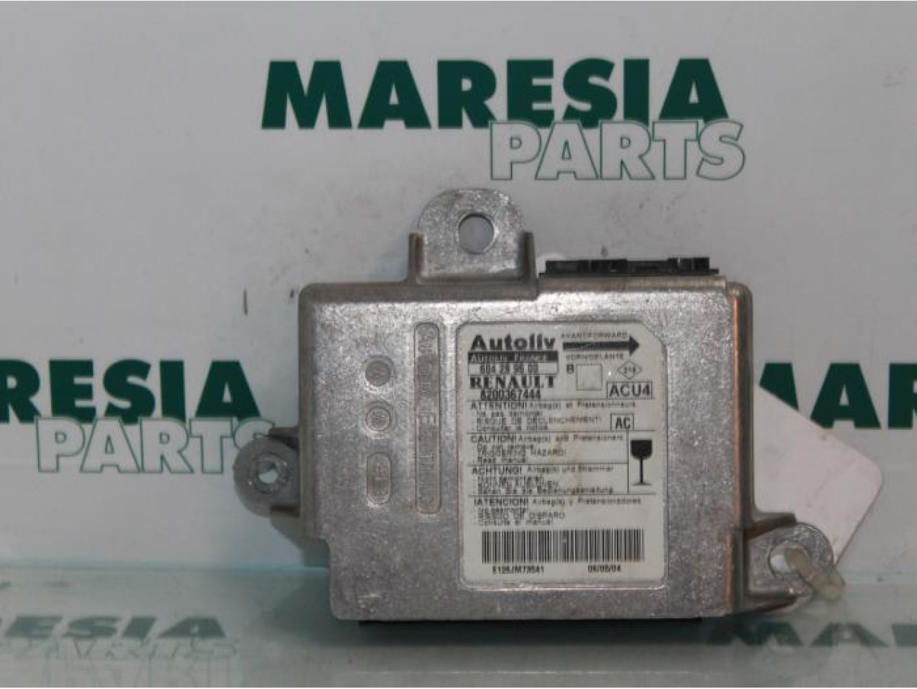 Renault - Megane - Airbag Module