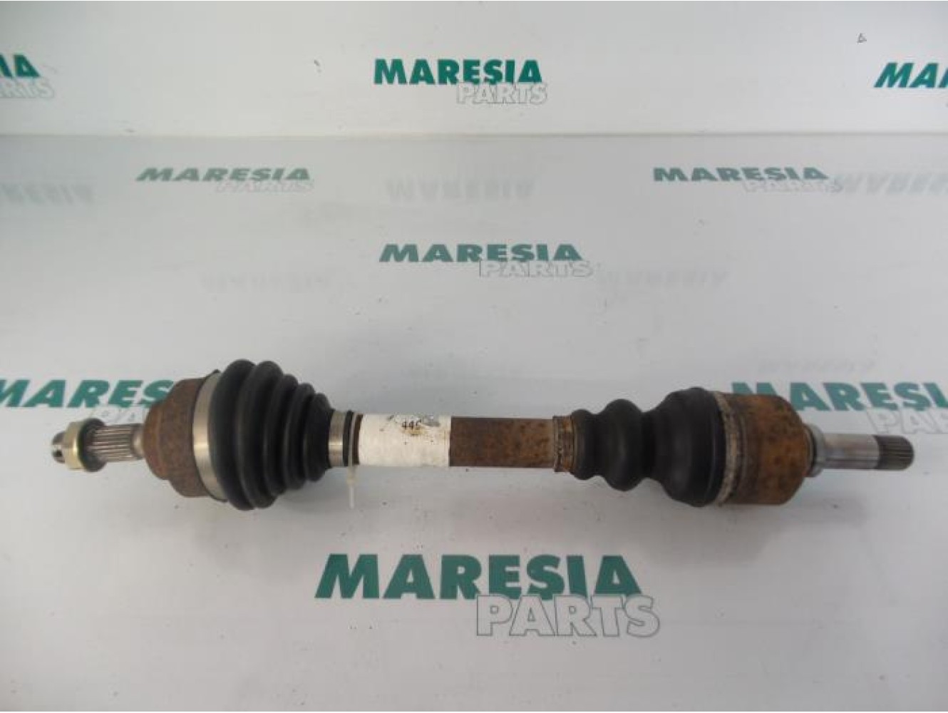Citroen - Berlingo - Aandrijfas links-voor