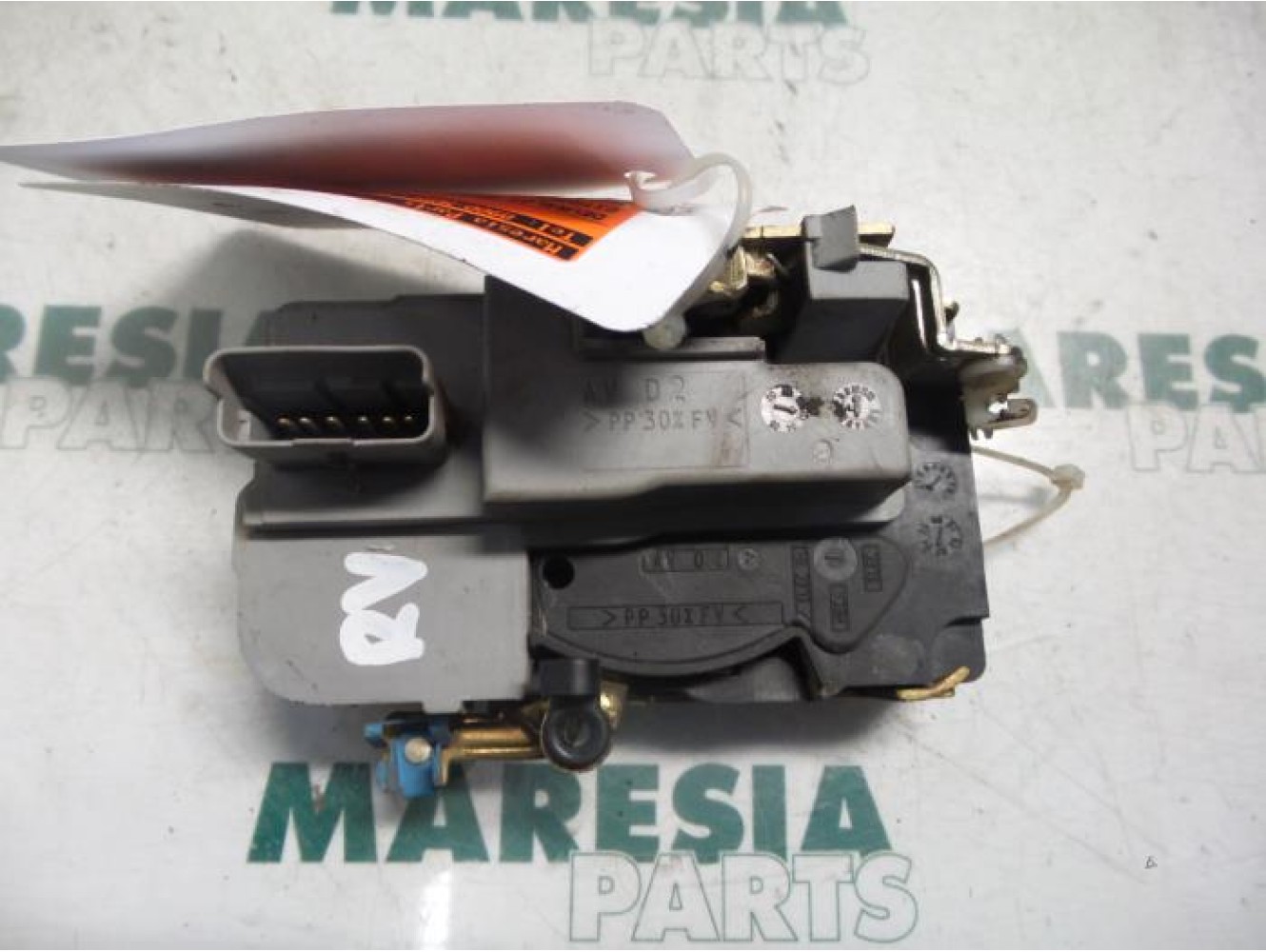 Citroen - Berlingo - Door lock mechanism 2-door, right