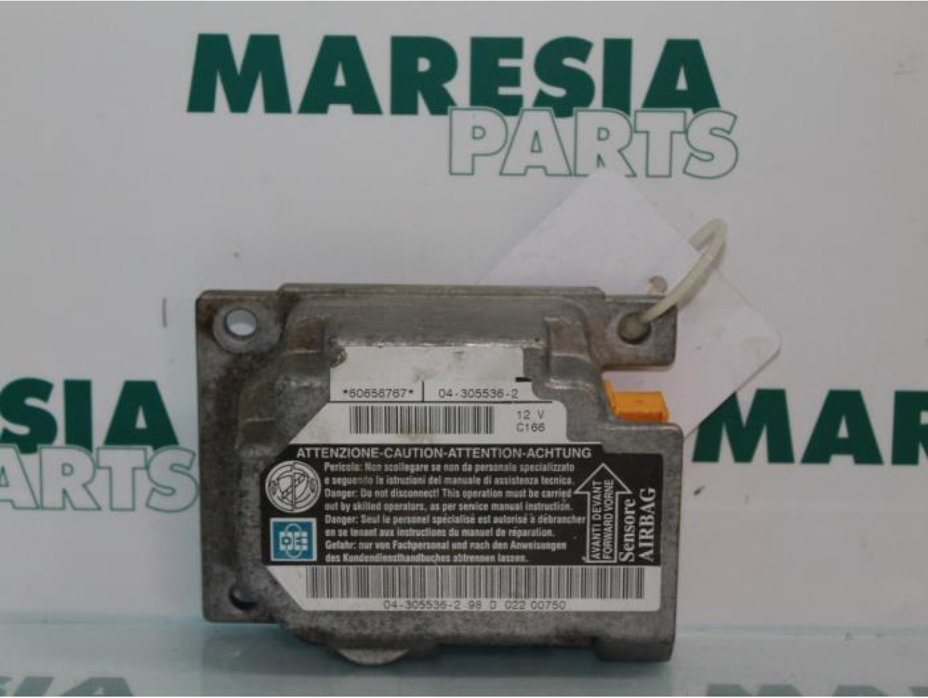 Alfa Romeo - 156 - Airbag Module