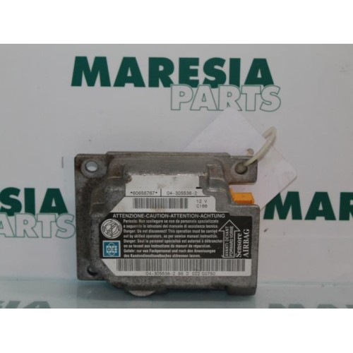 Alfa Romeo - 156 - Airbag Module