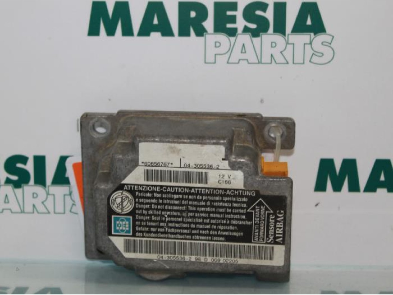 Alfa Romeo - 156 - Airbag Module
