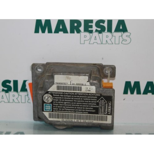 Alfa Romeo - 156 - Airbag Module