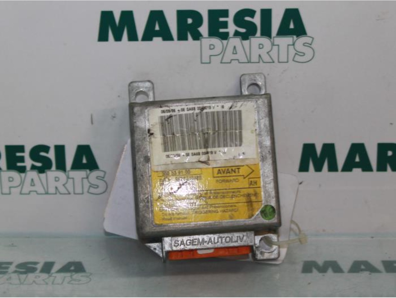 Peugeot - 306 - Airbag Module