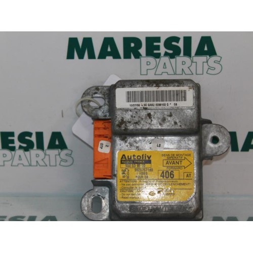 Peugeot - 406 - Airbag Module