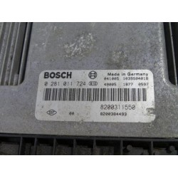 Renault - Espace - Engine management computer
