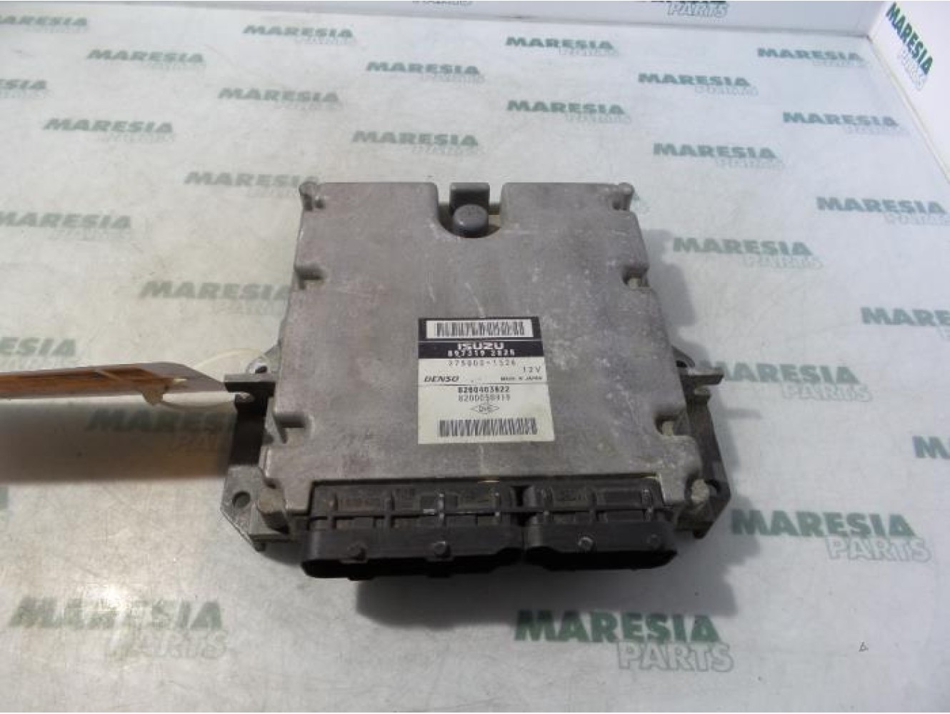 Renault - Espace - Engine management computer