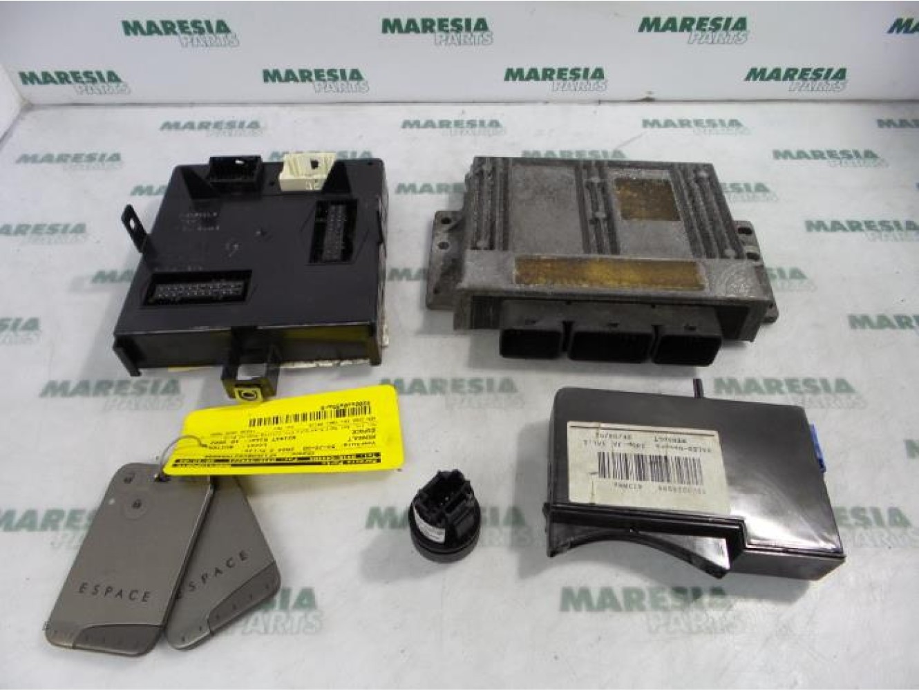 Renault - Espace - Engine management computer