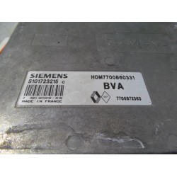 Renault - Espace - Engine management computer