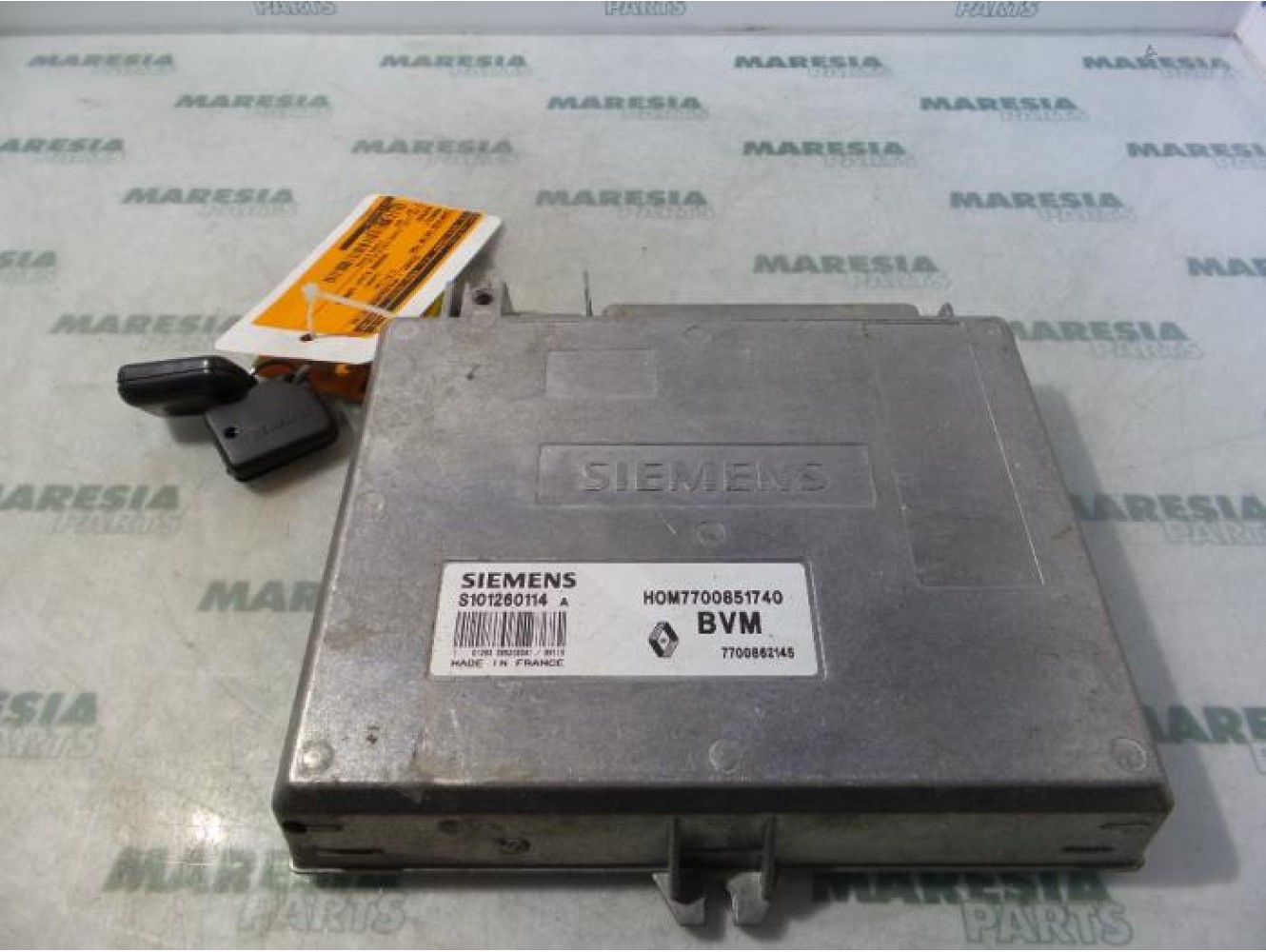 Renault - Espace - Computer Motormanagement