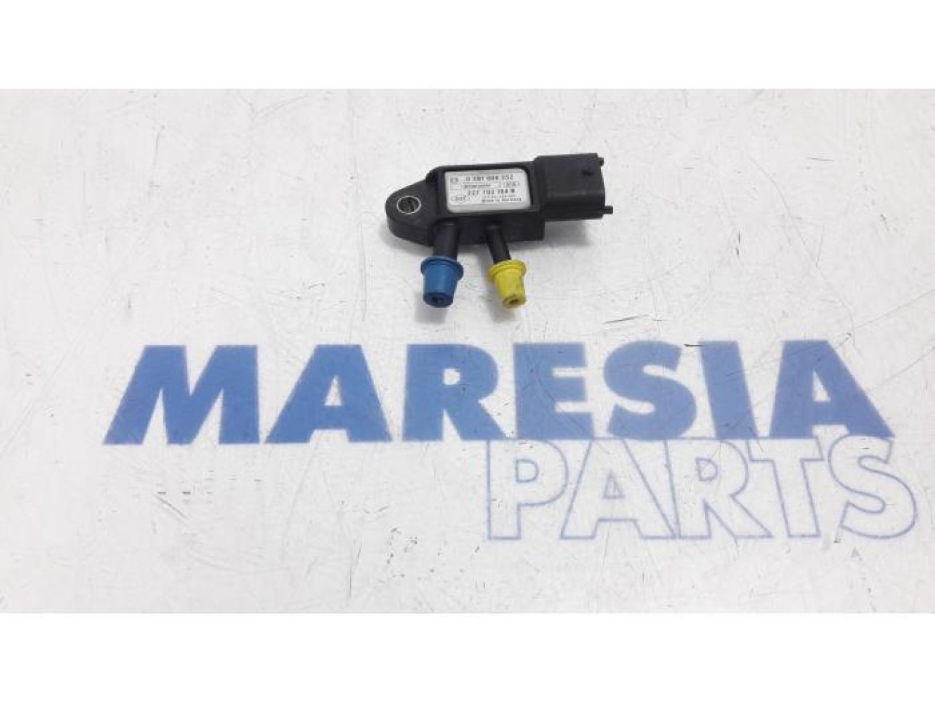 Renault - Scenic - Particulate filter sensor