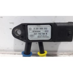 Renault - Scenic - Particulate filter sensor