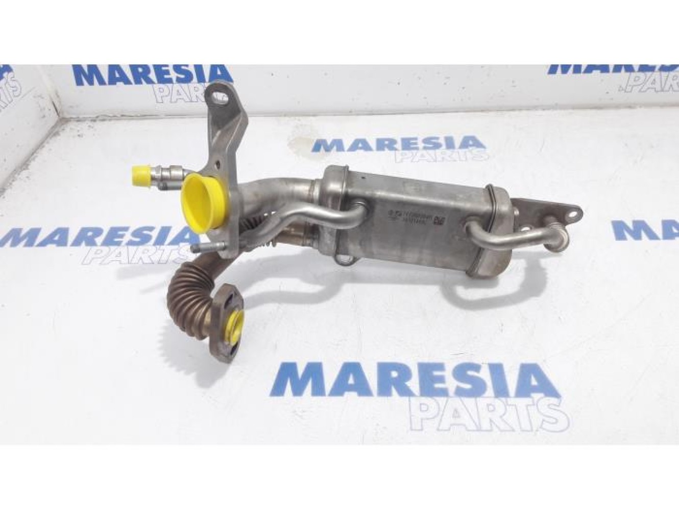 Renault - Scenic - Heat exchanger