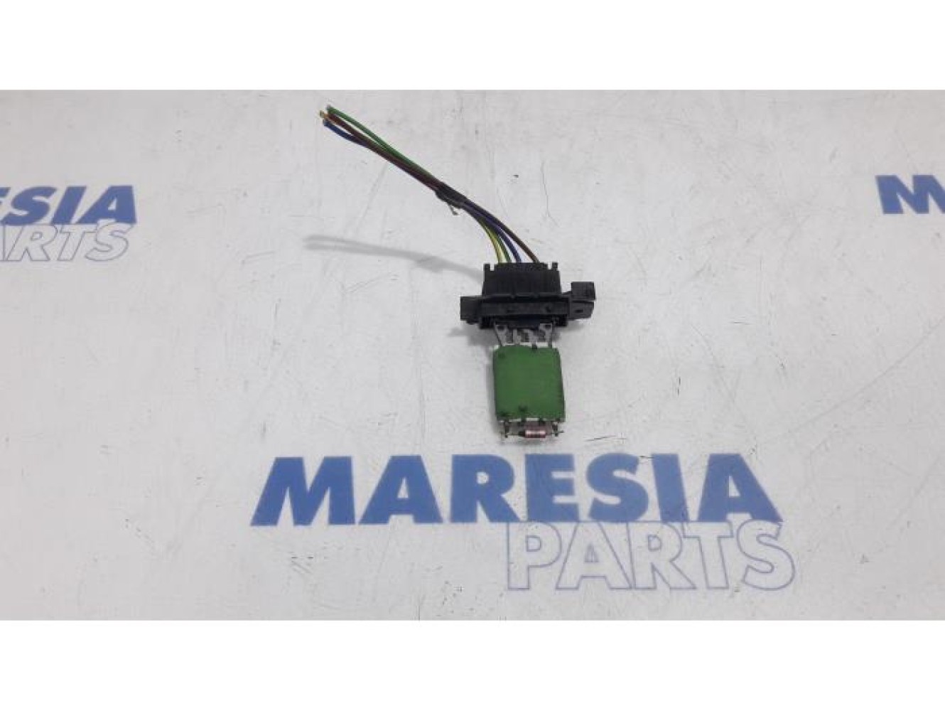 Peugeot - Bipper - Heater resistor