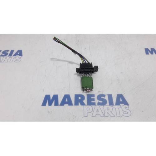 Peugeot - Bipper - Heater resistor