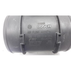 Peugeot - Bipper - Luchthoeveelheidsmeter