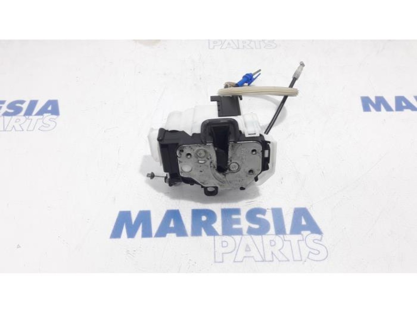Peugeot - Bipper - Front door lock mechanism 4-door, right