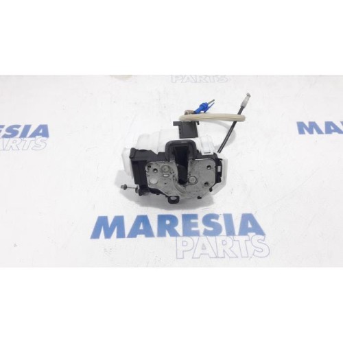 Peugeot - Bipper - Front door lock mechanism 4-door, right
