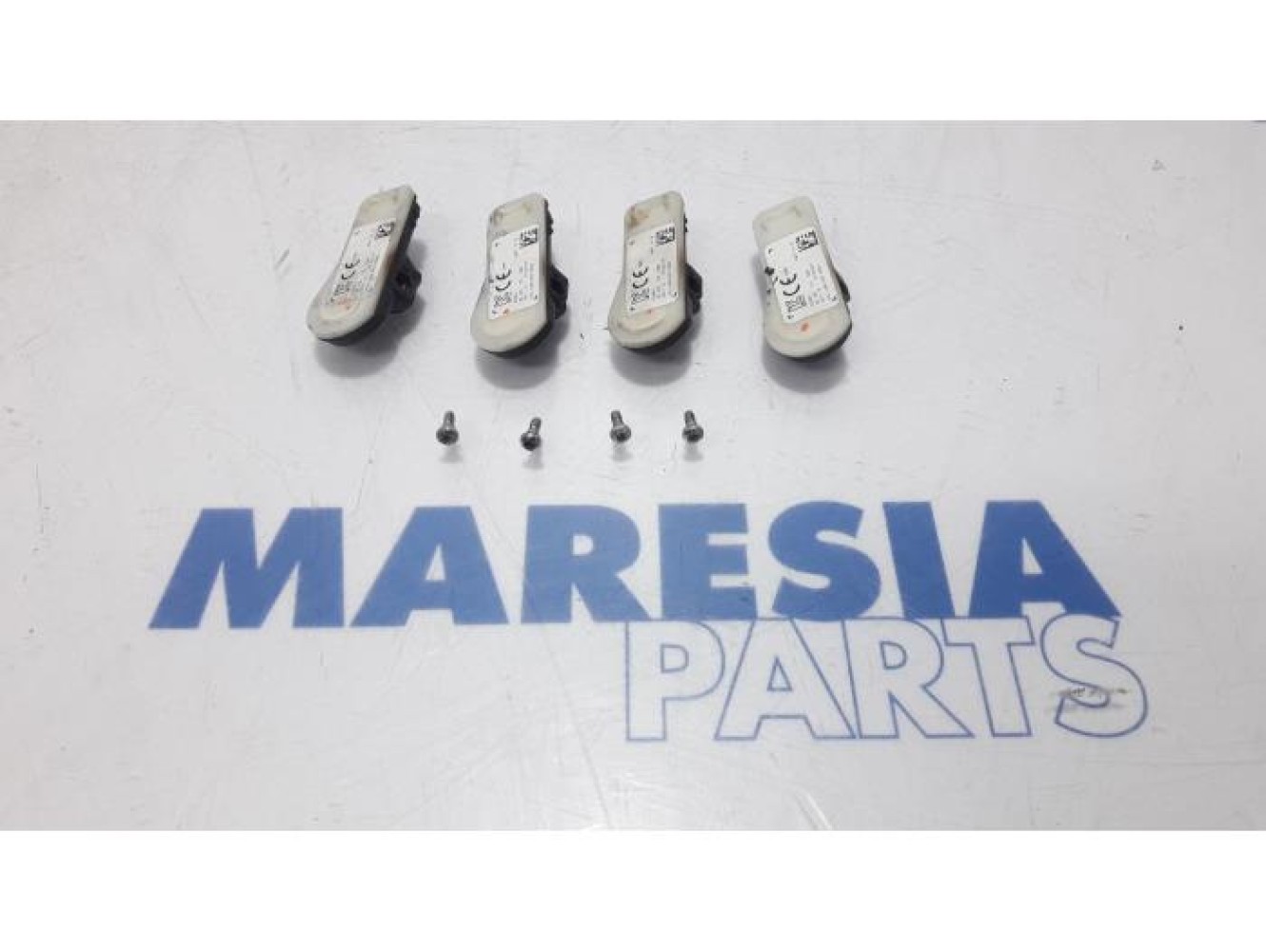 Citroen - Berlingo - Tyre pressure sensor
