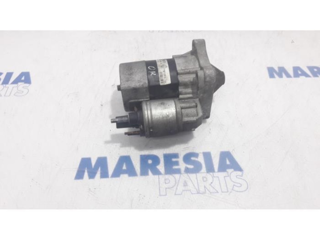 Dacia - Duster - Startmotor