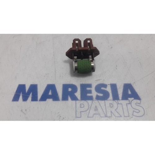 Alfa Romeo - 159 - Cooling fan resistor