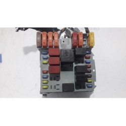 Alfa Romeo - 159 - Fuse box