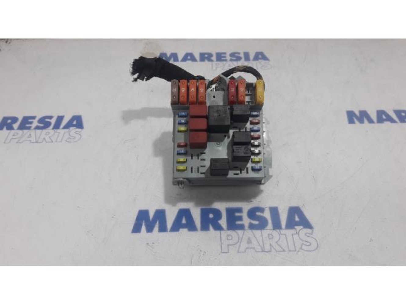 Alfa Romeo - 159 - Fuse box
