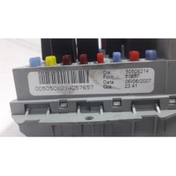 Alfa Romeo - 159 - Fuse box