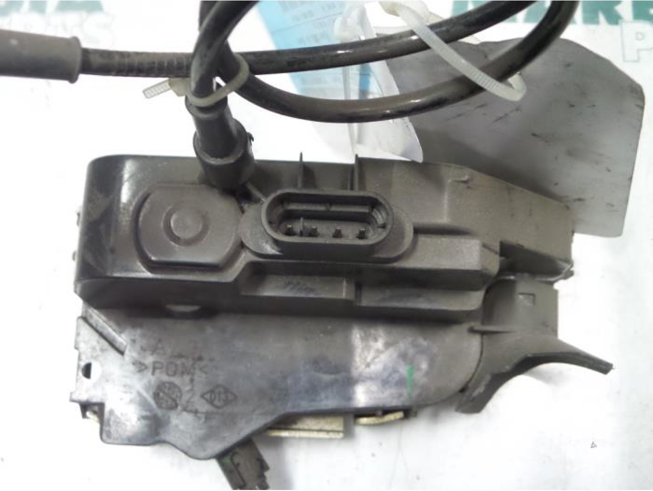 Renault - Megane - Door lock mechanism 4-door, front left