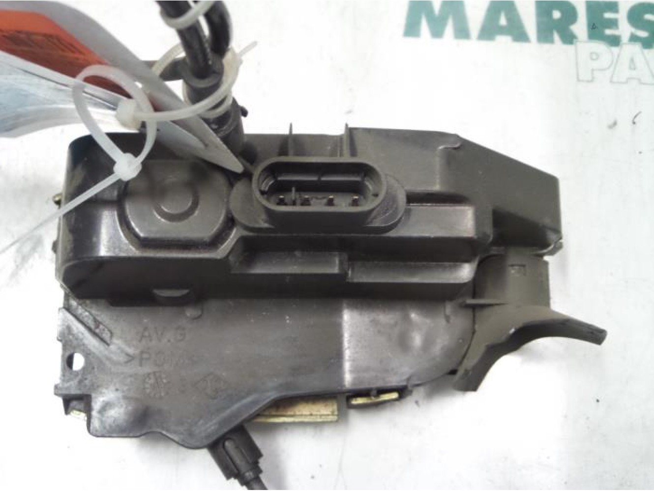 Renault - Megane - Door lock mechanism 4-door, front left