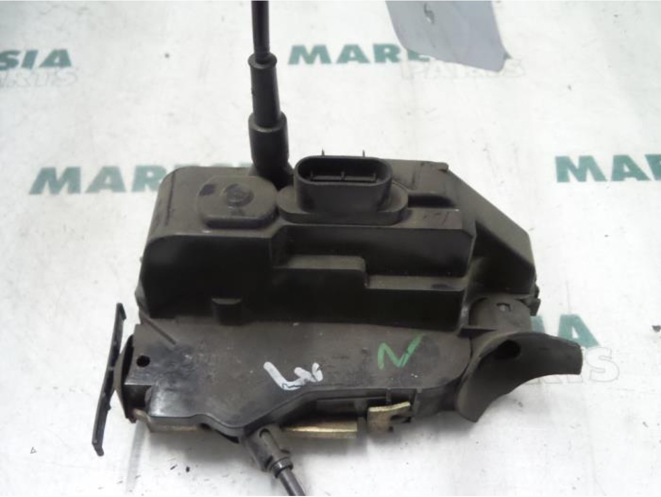 Renault - Megane - Door lock mechanism 4-door, front left