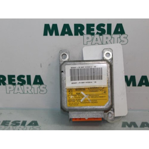 Peugeot - 206 - Airbag Module