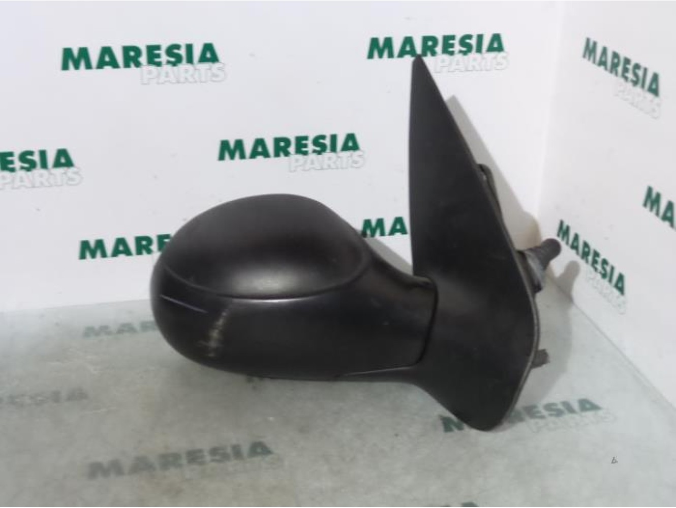 Peugeot - 206 - Wing mirror, right