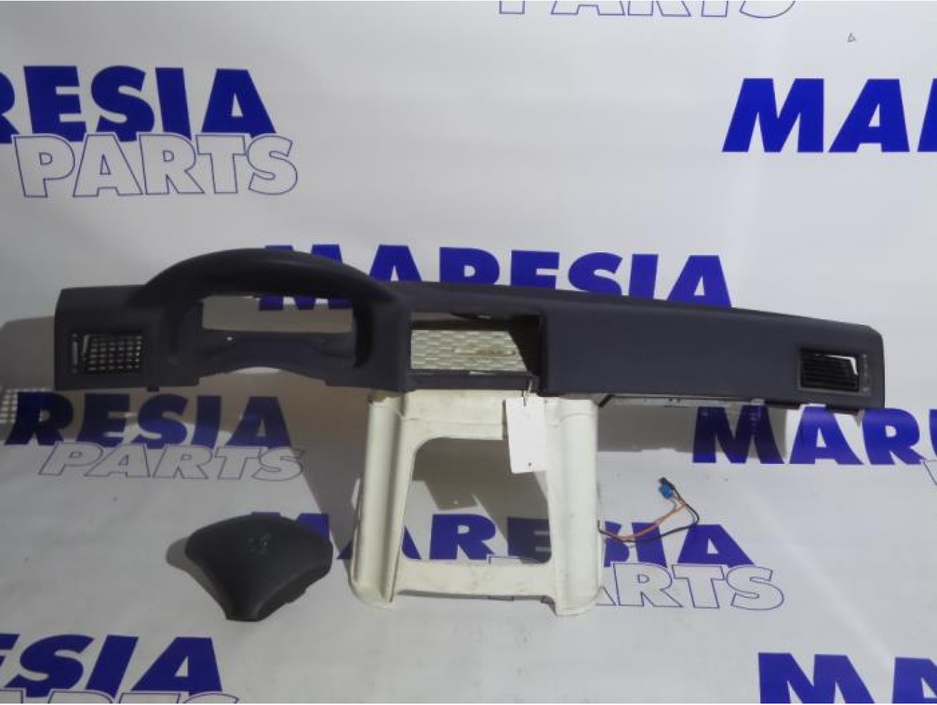 Peugeot - 307 - Airbag Set+Module