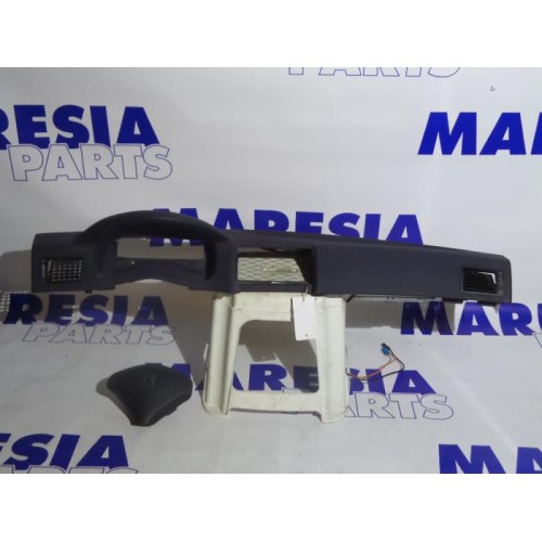 Peugeot - 307 - Airbag Set+Module