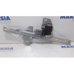 Citroen - Berlingo - Window mechanism 2-door, front right
