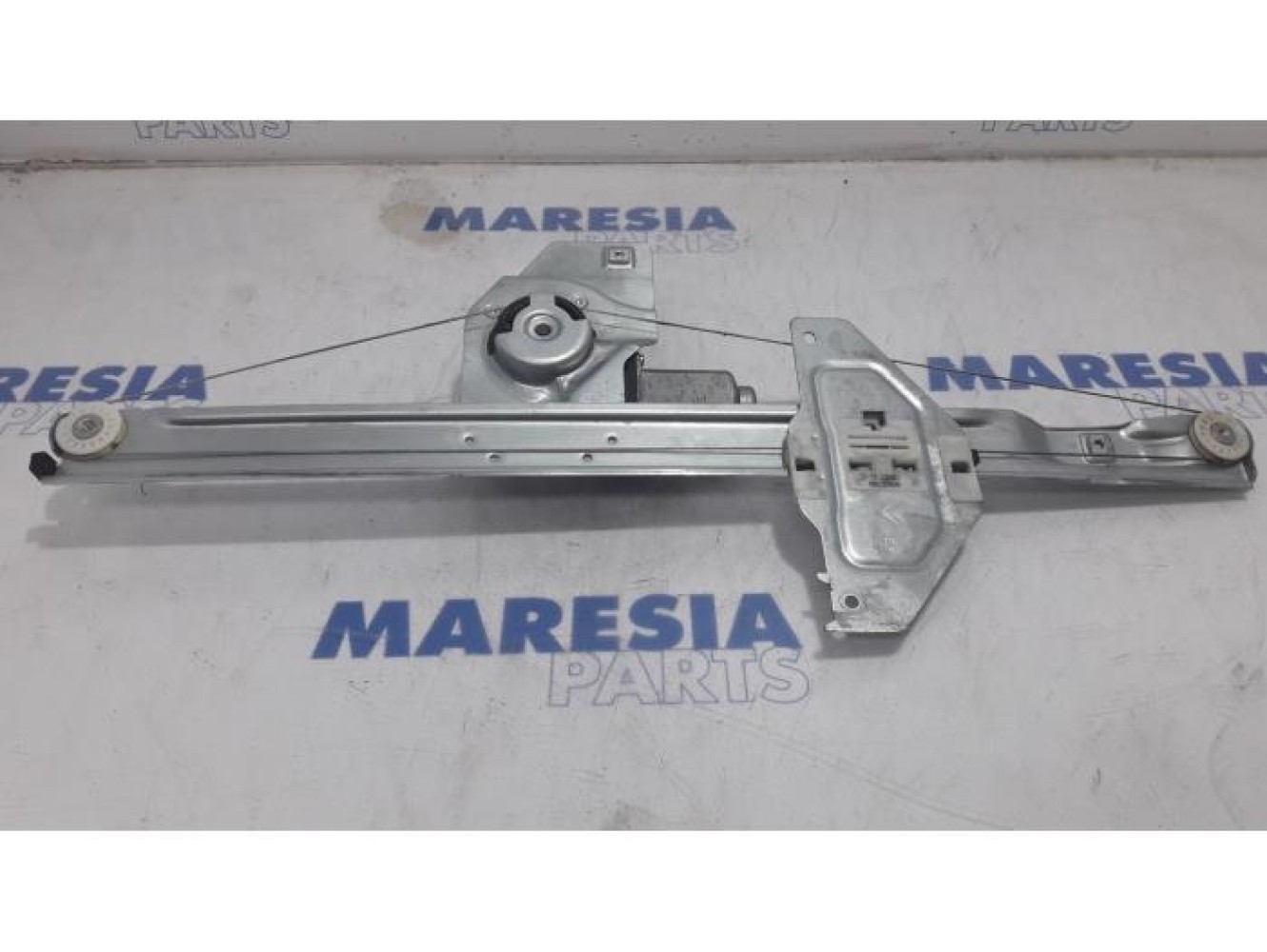 Citroen - Berlingo - Window mechanism 2-door, front right