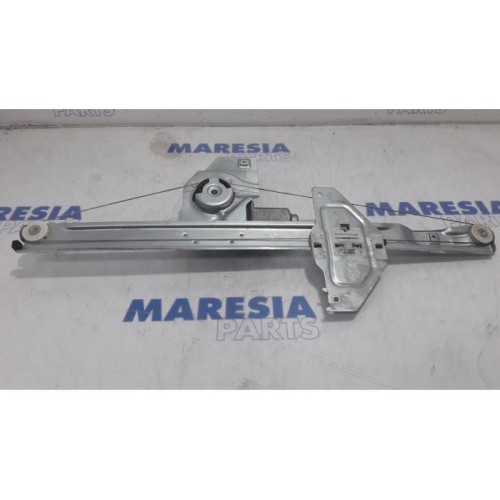 Citroen - Berlingo - Window mechanism 2-door, front right