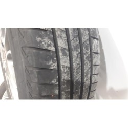 Fiat - Punto Evo - Sportvelgen Set