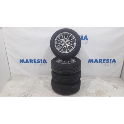 Fiat - Punto Evo - Sportvelgen Set